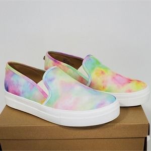 Steve Madden Toshe Tye Dye Women's Shoes